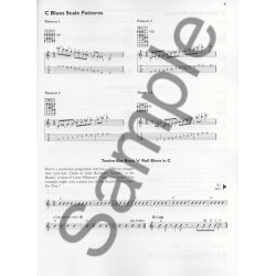 Ralph Agresta: Blues Jam Trax Collection For Guitar