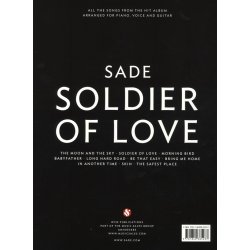 Sade: Soldier Of Love