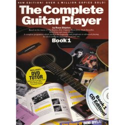 The Complete Guitar Player Book 1 - New Edition