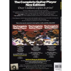 The Complete Guitar Player Book 1 - New Edition