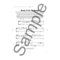 Really Easy Piano: Michael Jackson