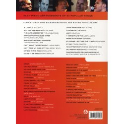 Really Easy Piano Collection: 50 Hit Songs