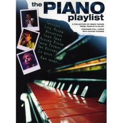 The Piano Playlist