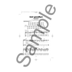 Play Along Guitar Audio CD: Jeff Buckley