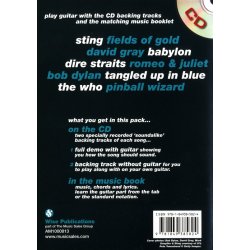 Play Along Guitar Audio CD: Acoustic Classics