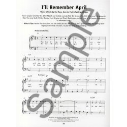 Really Easy Piano: Jazz Greats - 22 Jazz Favourites