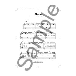 Glee Songbook: Easy Piano