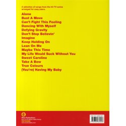 Glee Songbook: Easy Piano