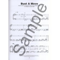 Glee Songbook: Easy Piano