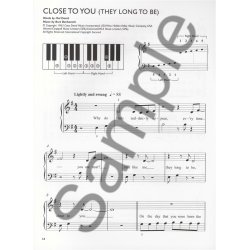 Easiest 5-Finger Piano Collection: No.1 Hits