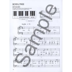 Easiest 5-Finger Piano Collection: Film Music