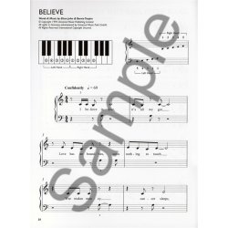 Easiest 5-Finger Piano Collection: Elton John