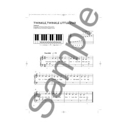 Easiest 5-Finger Piano Collection: Best-Known Nursery Rhymes