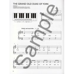 Easiest 5-Finger Piano Collection: Best-Known Nursery Rhymes