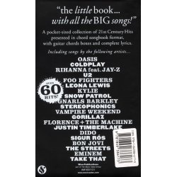 The Little Black Songbook: 21st Century Hits