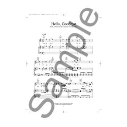 Glee Songbook: Season 1, Volume 3 - Showstoppers