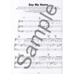 19 Top Audition Songs: Rhythm 'N' Blues