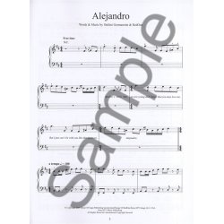 It's Easy To Play Lady Gaga