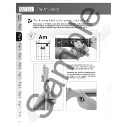 Justinguitar.com Beginner's Course - Book/2 CDs (Spiral Bound)