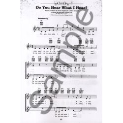 The Gig Songbook: Christmas Songs