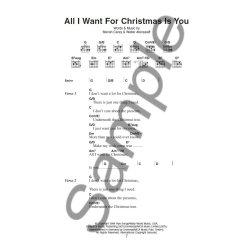 The Little Black Book Of Christmas Songs
