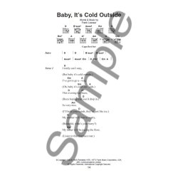 The Little Black Book Of Christmas Songs