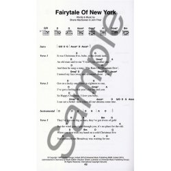 The Little Black Book Of Christmas Songs