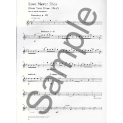 Guest Spot Playalong For Flute: Today's Showstoppers