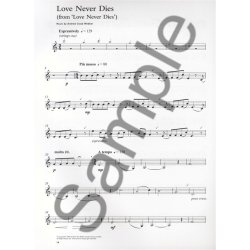 Guest Spot Playalong For Clarinet: Today's Showstoppers