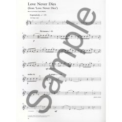 Guest Spot Playalong For Saxophone: Today's Showstoppers