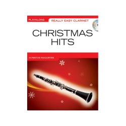 Really Easy Clarinet: Christmas Hits