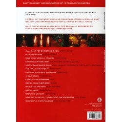 Really Easy Clarinet: Christmas Hits