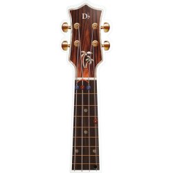 Ukulele Chord Deck In Colour