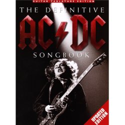 The Definitive AC/DC Songbook - Updated Edition
