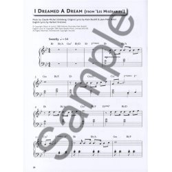 Easy Piano Play-Along: Musicals