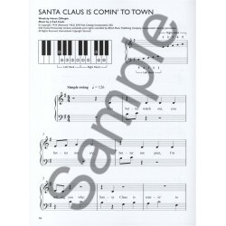 Easiest 5-Finger Piano Collection: Christmas