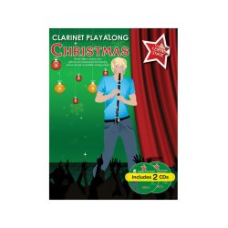 You Take Centre Stage: Clarinet Playalong Christmas