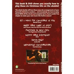 Play Christmas Songs On The Ukulele