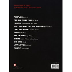 Today's Chart Hits - A Selection Of The Best Male Artists In The Charts Today