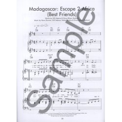 Hit Songs From Animated Movies