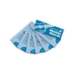 Notecrackers: Ukulele Chords