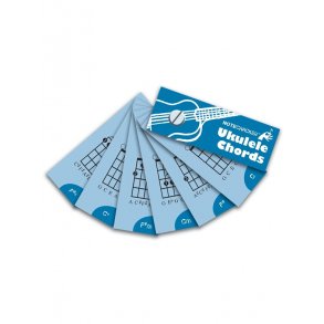 Notecrackers: Ukulele Chords