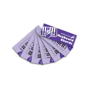 Notecrackers: Keyboard Chords