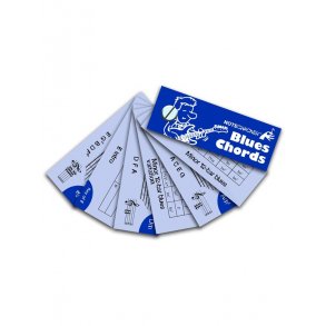 Notecrackers: Blues Guitar Chords