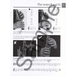 Absolute Beginners: Clarinet