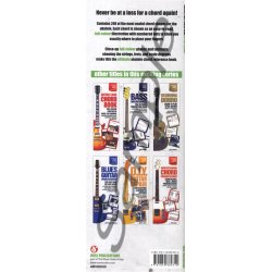 Ukulele Case Chord Book - Full Colour