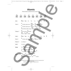 The Little Black Songbook: Hit Songs