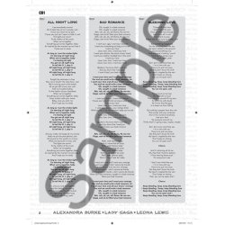 Singalong Chart Hits