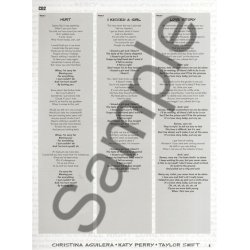 Singalong Chart Hits