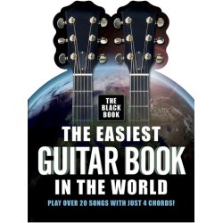The Easiest Guitar Book In The World - The Black Book